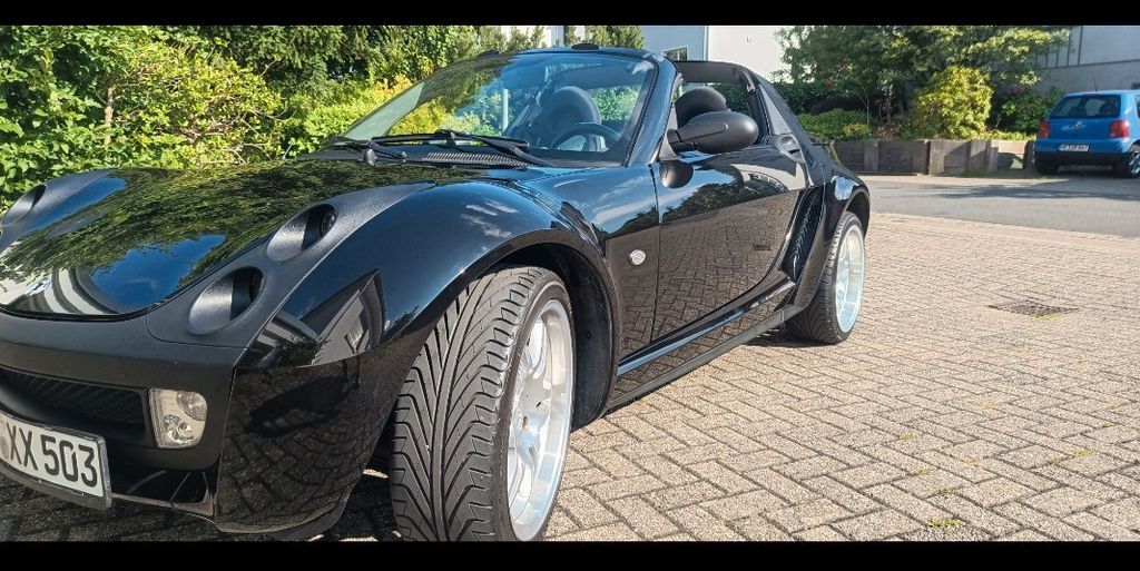 Smart Roadster 46.000 km 8.999 € Velbert 42555