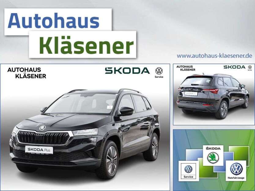 Skoda Karoq 22.786 km 31.470 € Gelsenkirchen 45892