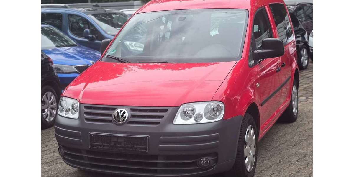 VW Caddy 133.953 km 5.749 &euro; Essen 45329