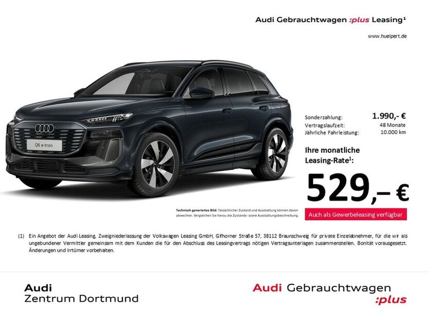 Q6 e-tron