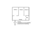 Dachgeschoßwohnung Bochum Bochum-Mitte - 3 Zimmer, 45 m&sup2;, 499&euro; | Angebot:26403722