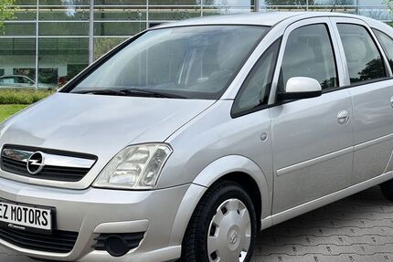 Opel Meriva 100.000 km 3.990 &euro; Oberhausen 46145