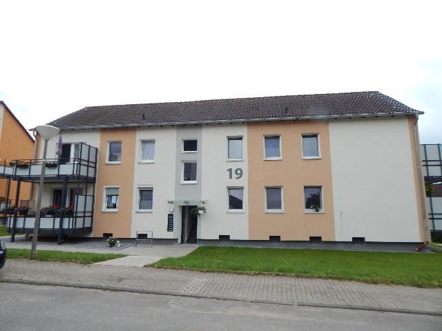 Ein tolles Wohngefühl: praktische 3-Zimmer-Wohnung