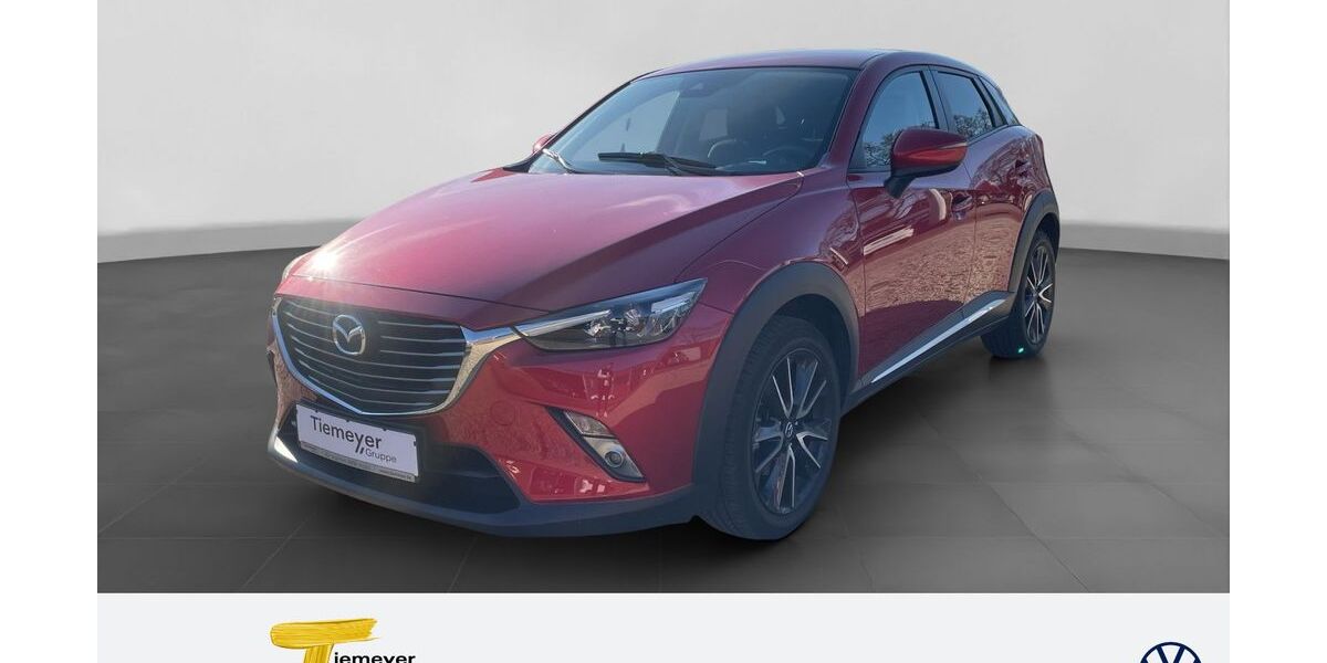 Mazda CX-3 68.486 km 13.780 &euro; Dorsten 46282