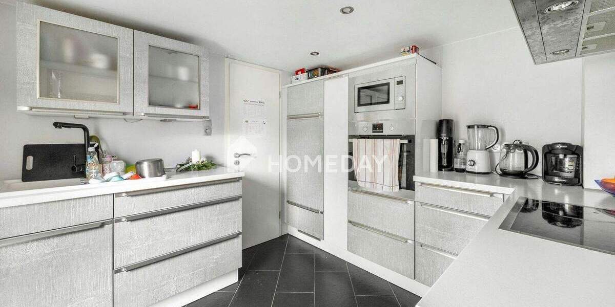 Gemütliches Zuhause mit 95 m² Wohnfläche & 120 m² Anbau - gepflegtes Reihenhaus in ruhiger Wohnlage 4 zimmer