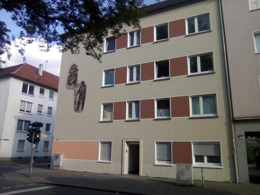 2-Zimmer Wohnung in Ge-Schalke