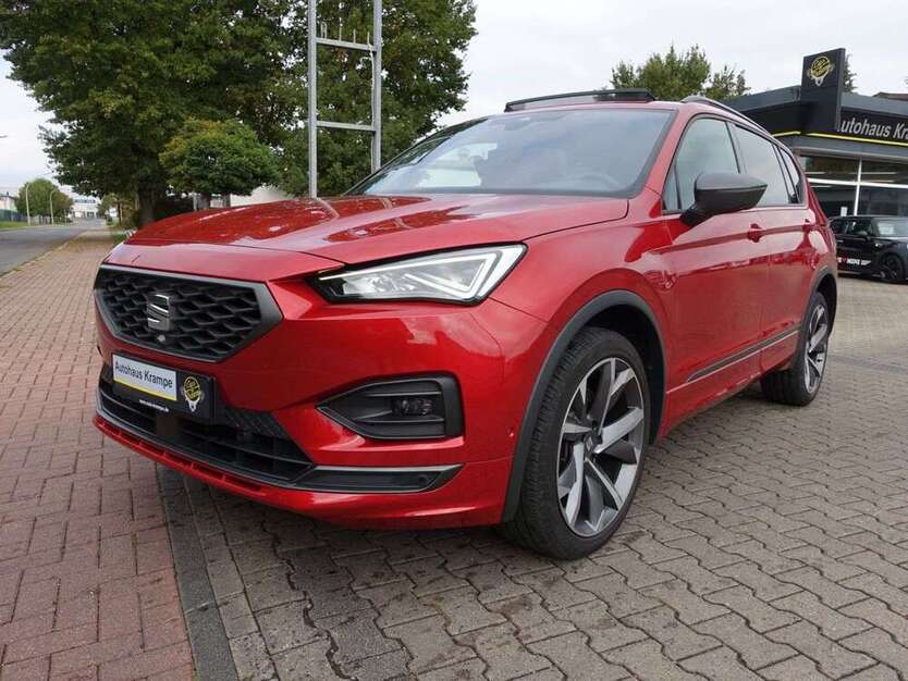 Seat Tarraco 80.600 km 31.980 € Selm 59379