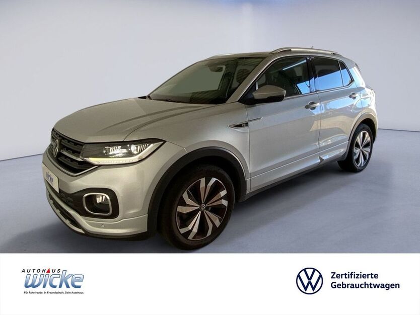 VW T-Cross 35.918 km 21.480 € Bochum - Linden 44879