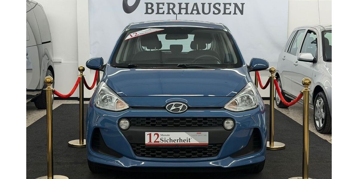 Hyundai i10 26.488 km 9.399 &euro; Oberhausen 46049