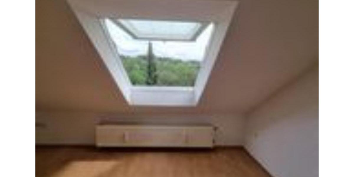 DG Wohnung im ruhigem + gepflegten Haus in grüner Lage + EBK 2 zimmer