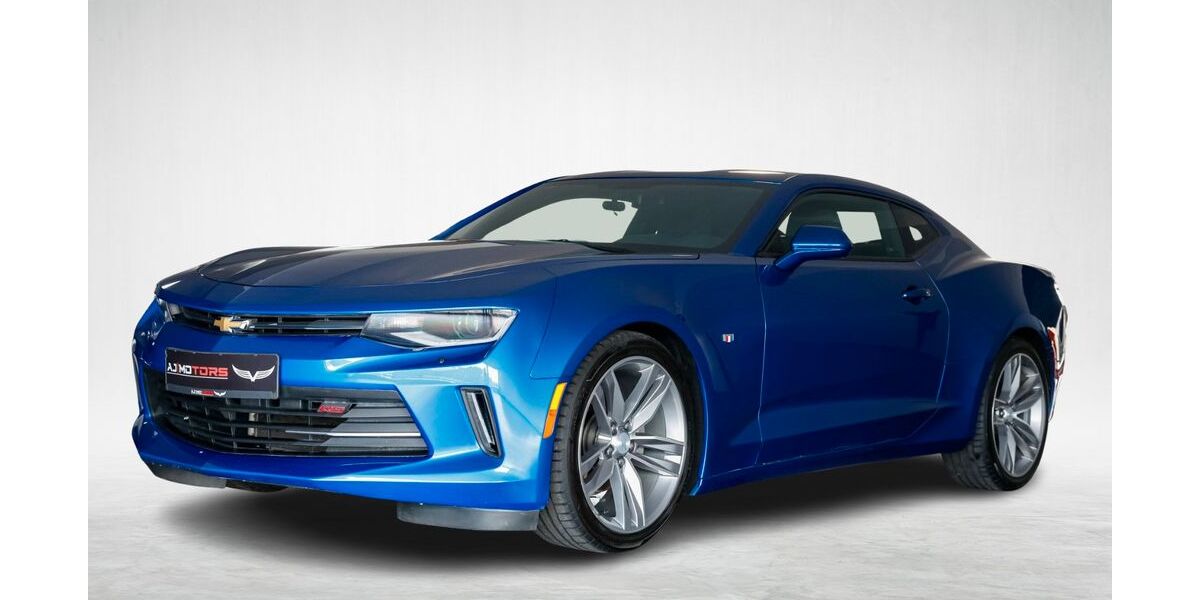 Chevrolet Camaro 57.000 km 25.990 &euro; Gelsenkirchen 45899