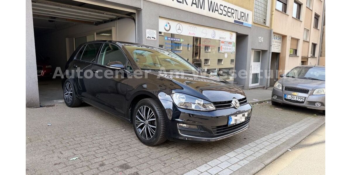 VW Golf 148.500 km 9.490 &euro; Essen 45139