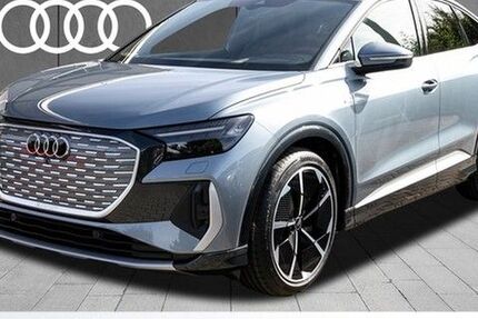 Audi Q4 e-tron 9.760 km 47.840 € Recklinghausen 45657