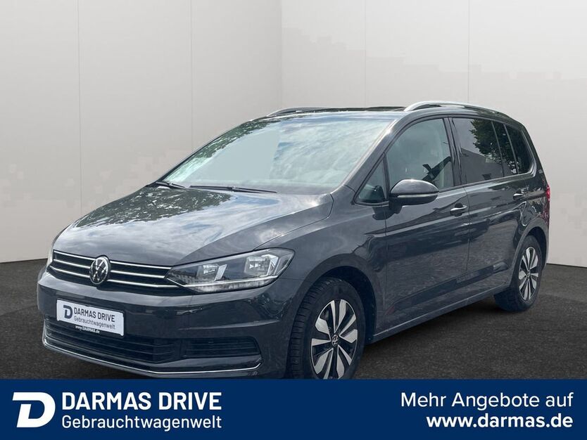 VW Touran 18.963 km 30.990 € Datteln 45711
