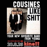 Cousines like Shit