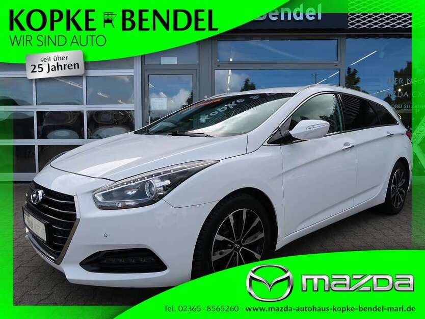 Hyundai i40 82.670 km 14.420 € Marl 45772