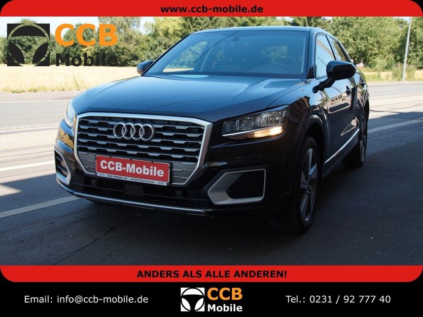 Audi Q2 118.600 km 14.444 € Dortmund 44319
