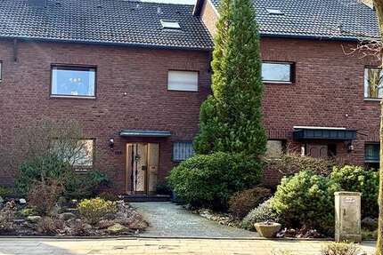 Haus Gladbeck Alt-Rentfort - 4 Zimmer, 118 m&sup2;, 349.000&euro; | Angebot:25330211