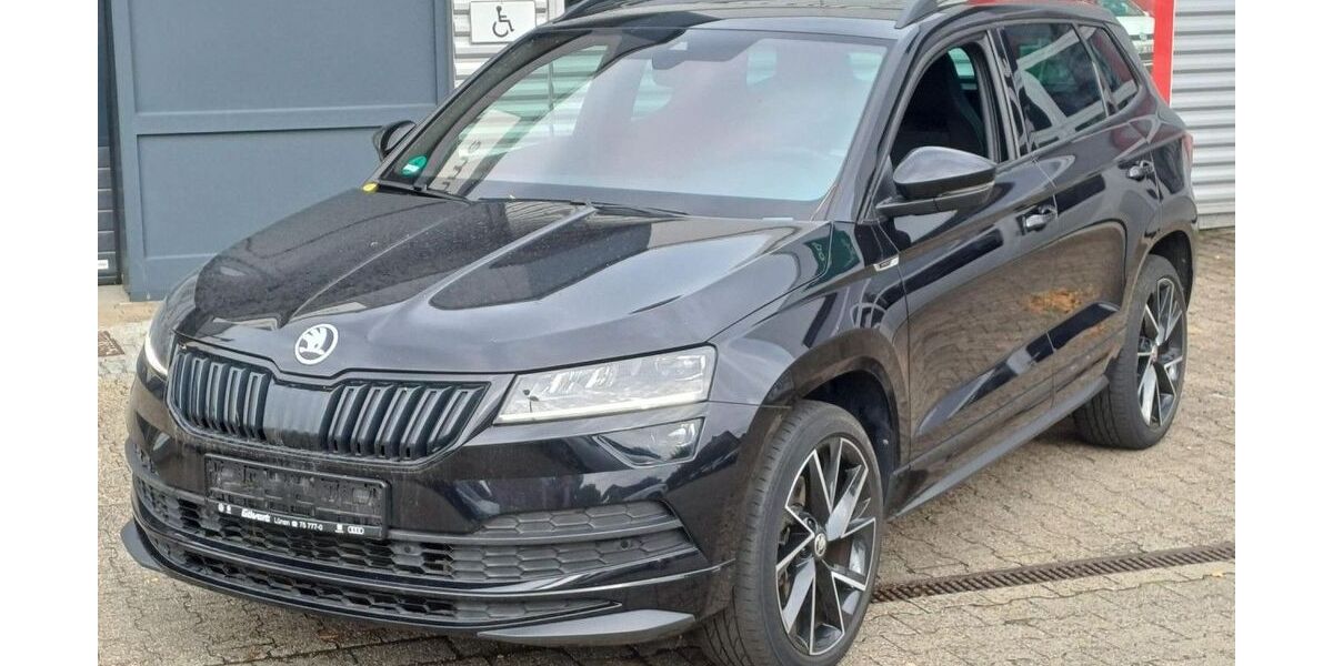 Skoda Karoq 87.941 km 28.890 &euro; Lünen 44534