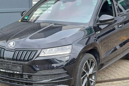 Skoda Karoq 98.850 km 25.950 &euro; Lünen 44534