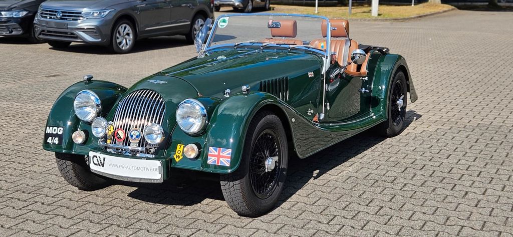 Morgan 4/4 42.500 km 43.500 &euro; Marl 45770