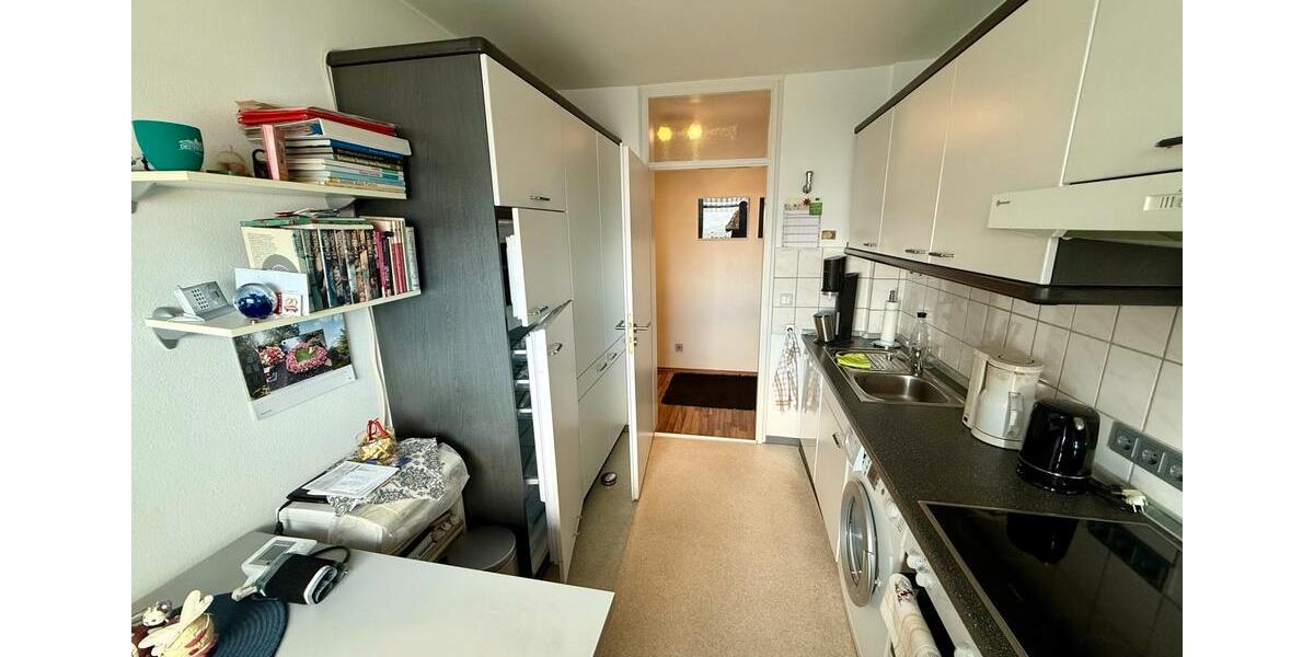 Wohn(t)raum mit einzigartiger Aussicht in Wuppertal 2 zimmer