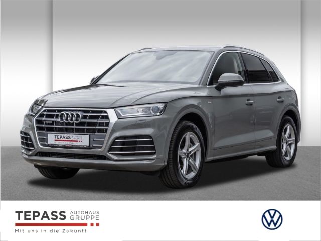 Audi Q5 134.335 km 24.690 € Wetter 58300