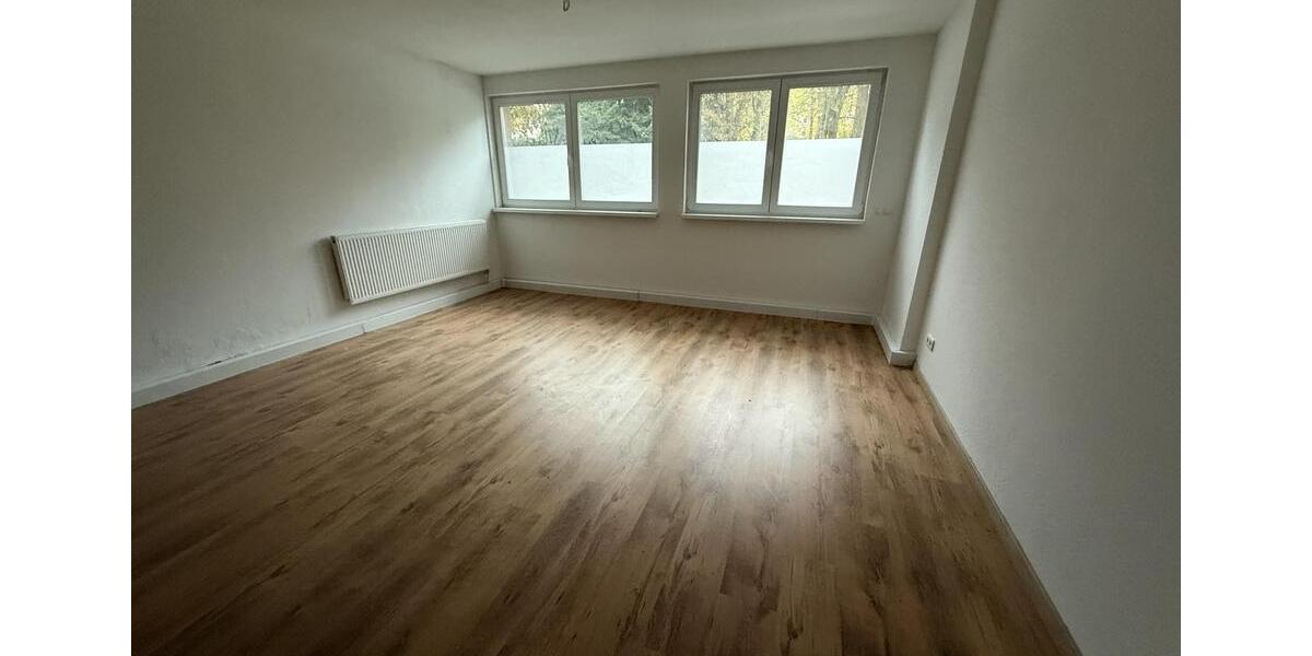 Erdgeschosswohung – Erstbezug, barrierefrei & energetisch saniert in Wuppertal-Langerfeld 2 zimmer