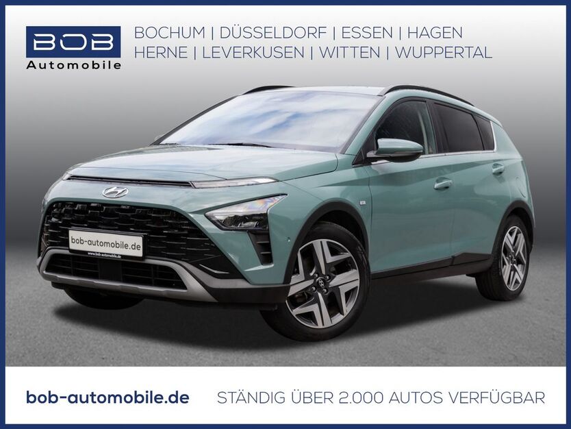 Hyundai BAYON 26.200 km 19.666 € Witten 58454
