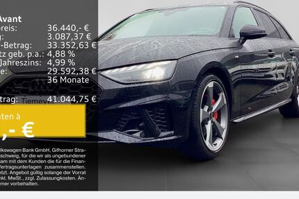 Audi A4 48.368 km 36.440 &euro; Herne 44653