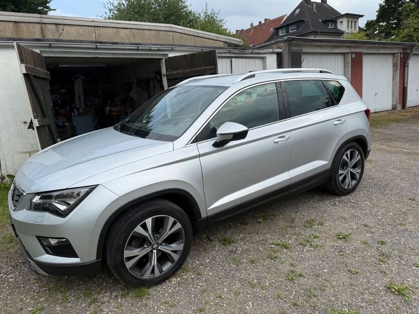 Seat Ateca 120.000 km 16.450 € Castrop-Rauxel 44577