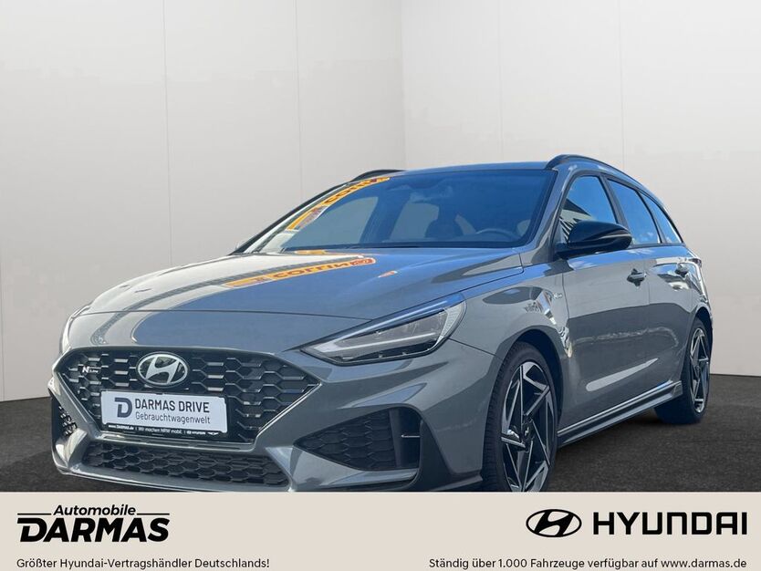 Hyundai i30 13.356 km 26.990 € Recklinghausen 45657