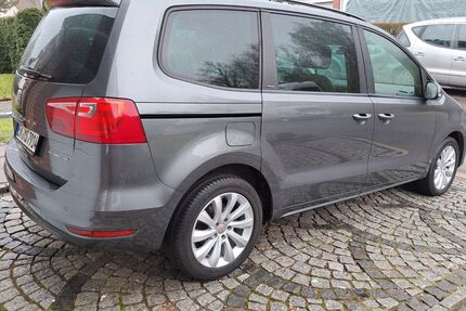 Seat Alhambra 119.000 km 13.300 &euro; Sprockhövel 45549