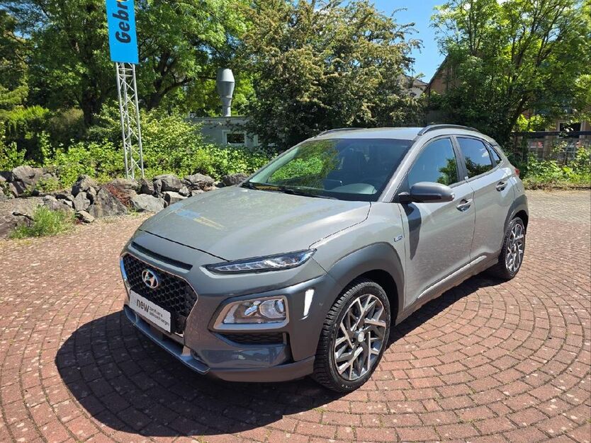Hyundai KONA 50.725 km 18.595 € Hagen 58091