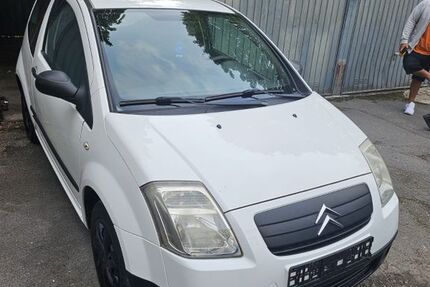 Citroen C2 204.000 km 2.399 € Remscheid 42899