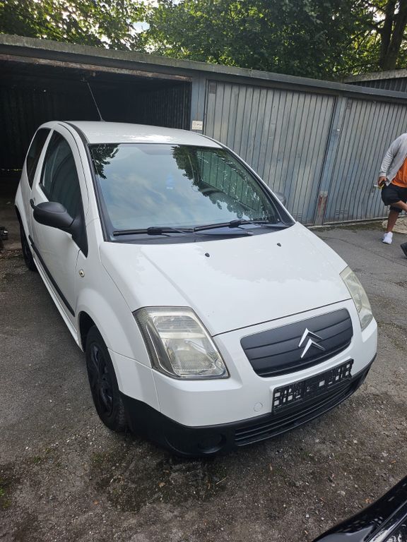 Citroen C2 204.000 km 2.399 € Remscheid 42899