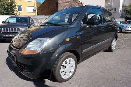 Chevrolet Matiz 55.204 km 2.450 &euro; Bochum 44866