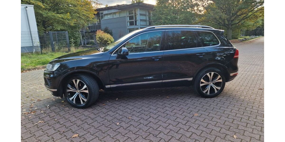 VW Touareg 315.200 km 14.100 &euro; Gelsenkirchen 45896