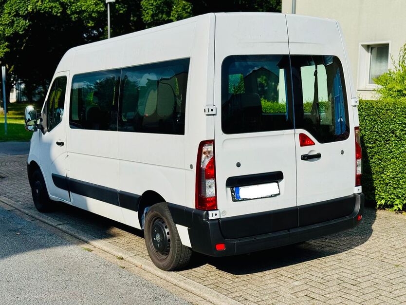 Opel Movano 201.000 km 11.000 € Bochum 44805