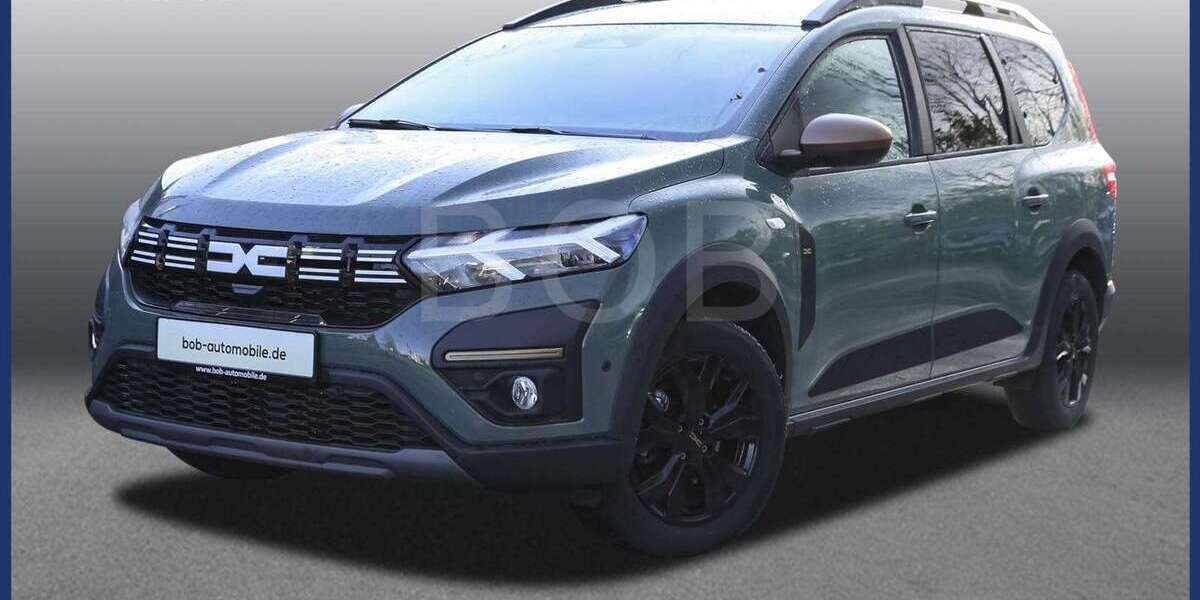 Dacia Jogger 24.590 km 20.555 &euro; Witten 58454