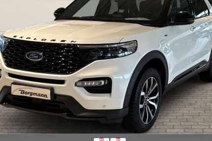 Ford Explorer 122.411 km 36.490 &euro; Essen 45356
