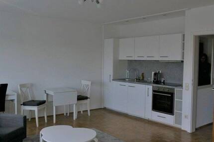 Schönes Apartment - weiß möbliert - Am Westfalenpark 1 zimmer