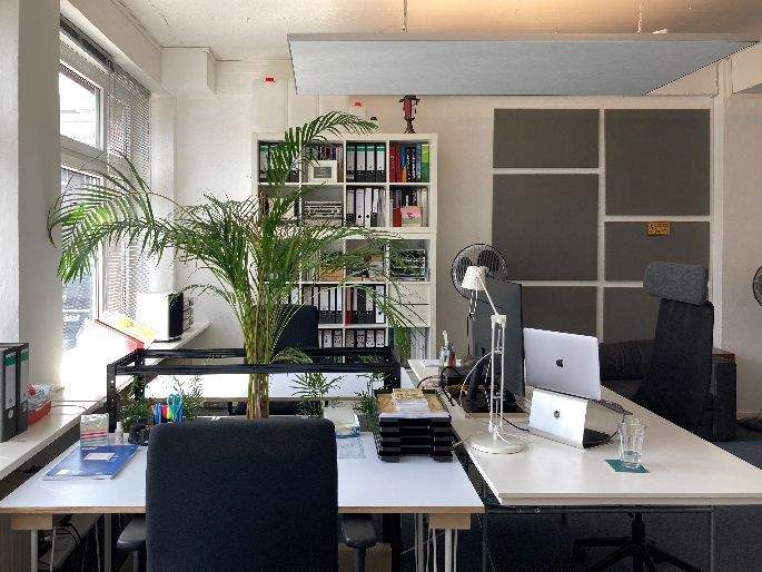 Moderner Offener Arbeitsplatz in Bochum - flexibel, sofort verfügbar zimmer