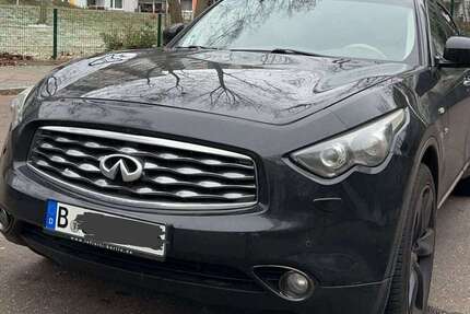 INFINITI FX
