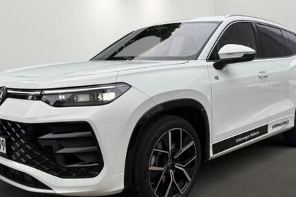 VW Tayron