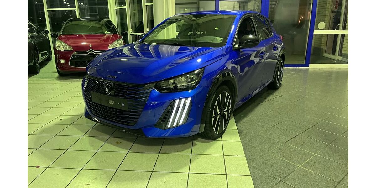 Peugeot 208 9.987 km 17.500 &euro; Gelsenkirchen 45892