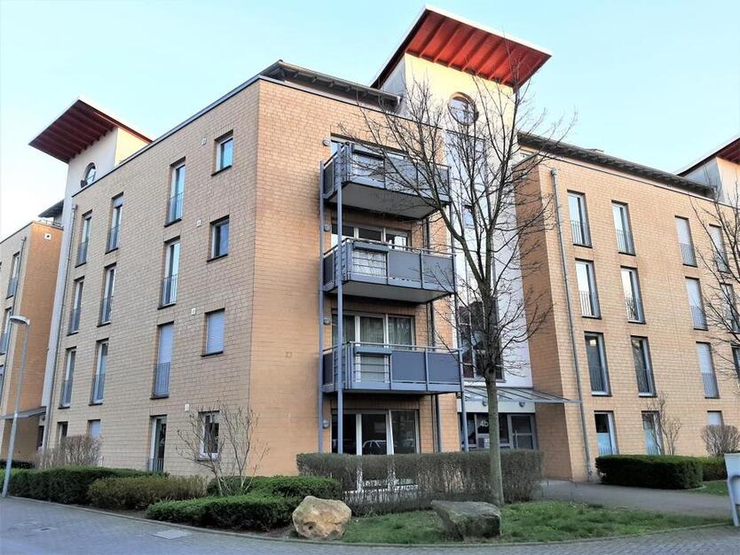 Demnächst frei! 2-Zimmer-Wohnung in Ratingen Zentrum zimmer