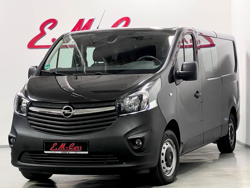 Opel Vivaro 128.000 km 19.790 € Wuppertal 42289