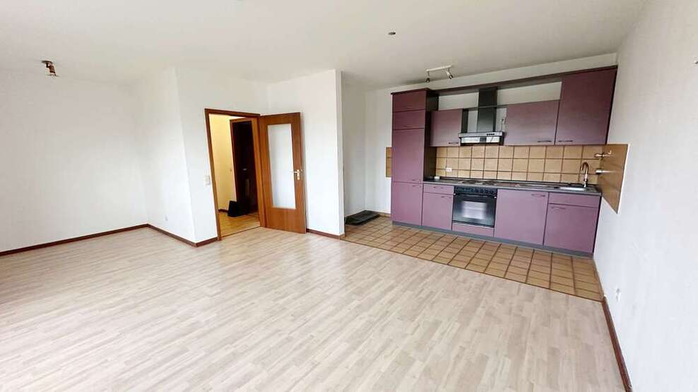 Wohnung zum Kaufen in Oberhausen 69.000 € 36 m²
