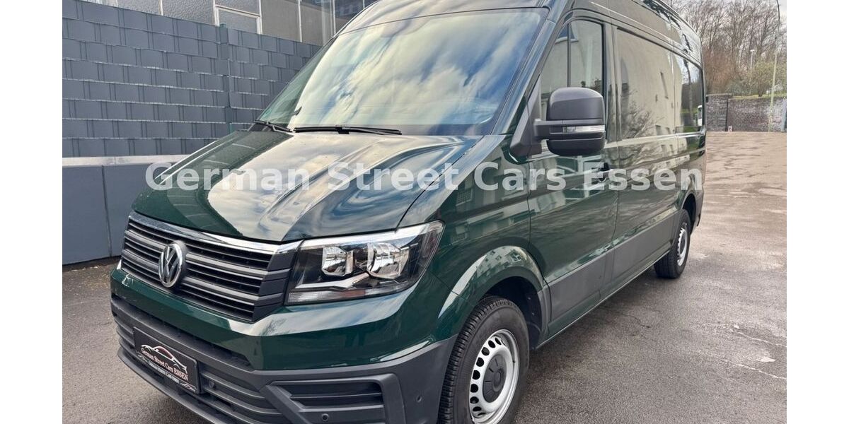VW Crafter 52.000 km 16.950 &euro; Essen 45141